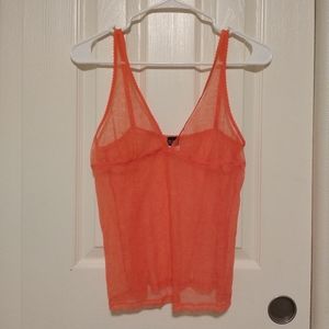 [Body by VS] Lace Tank